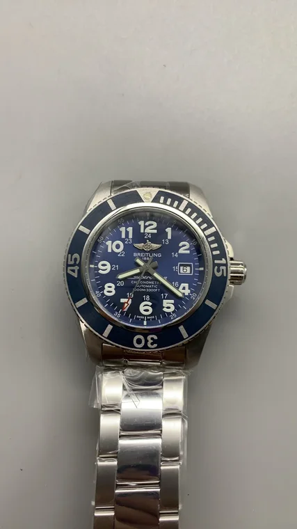 Breitling Superocean 44mm