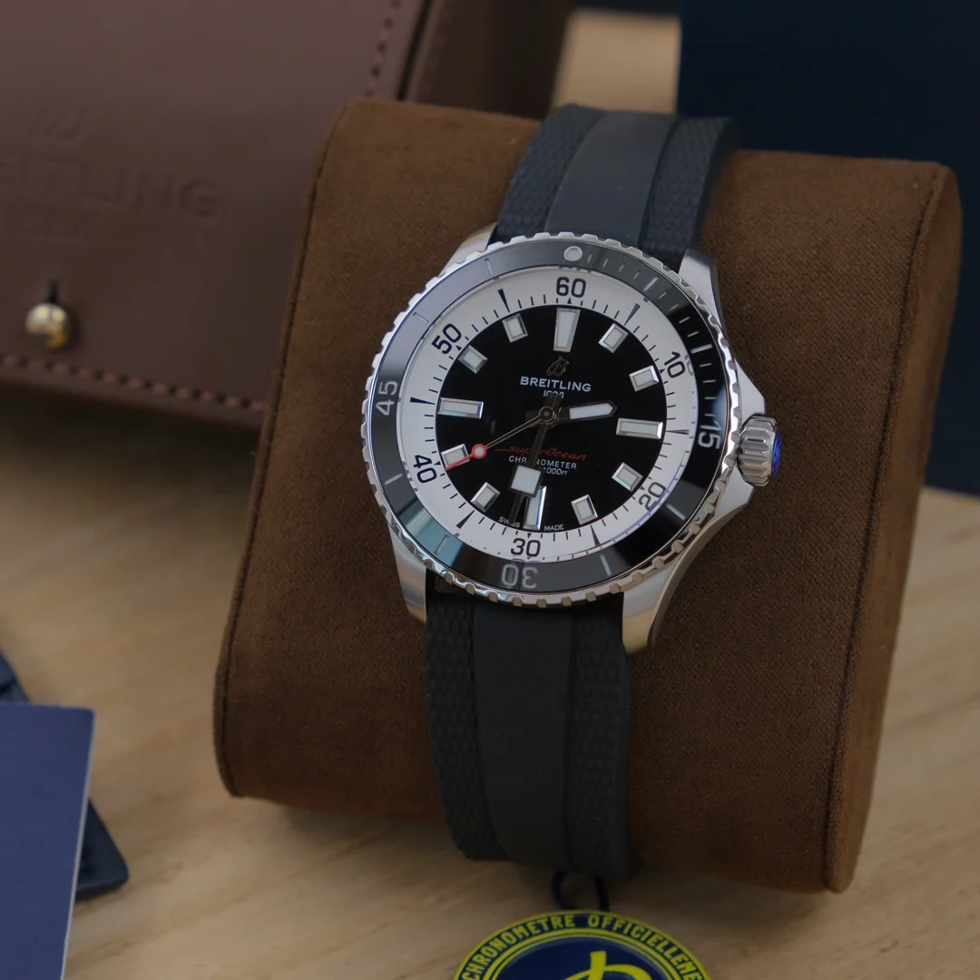 Breitling Superocean Ceramic 42mm