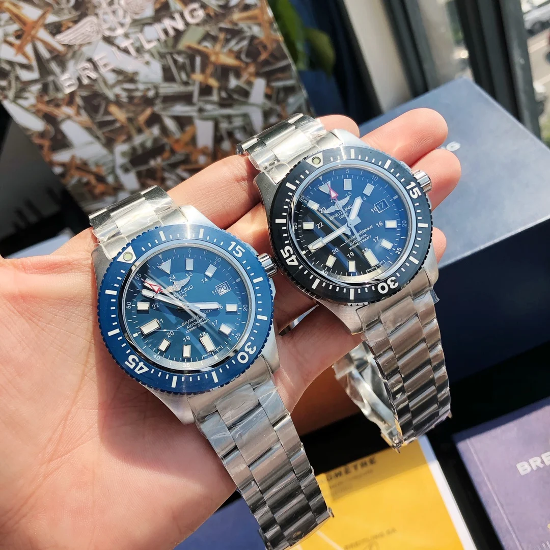 Breitling Superocean Ceramic 44mm