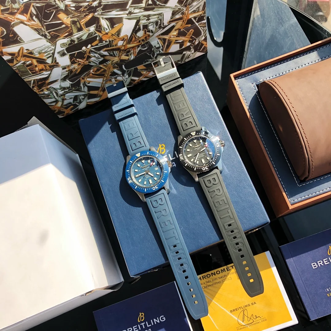 Breitling Superocean Ceramic 44mm
