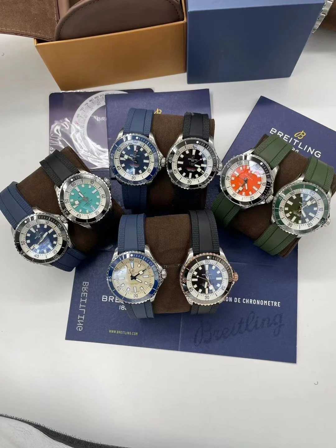Breitling Superocean Ceramic 44mm