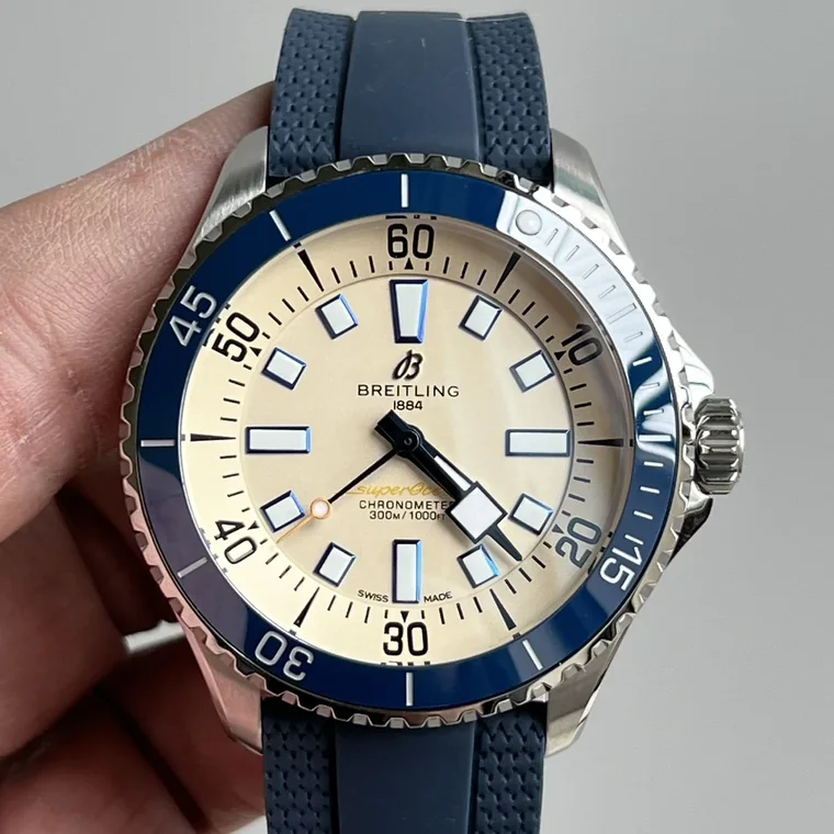 Breitling Superocean Ceramic 44mm