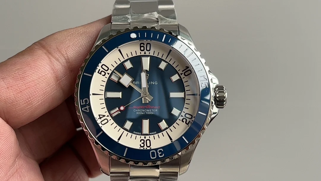 Breitling Superocean Ceramic 44mm
