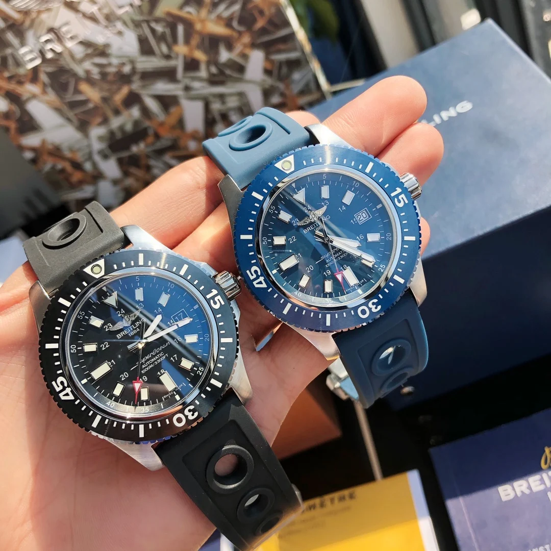 Breitling Superocean Ceramic 44mm
