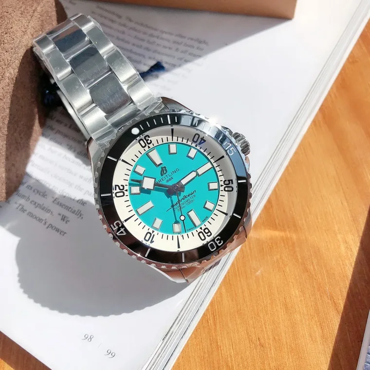 Breitling Superocean Ceramic