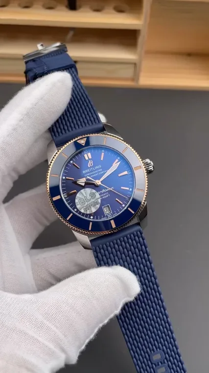 Breitling Superocean Rose Gold 40mm