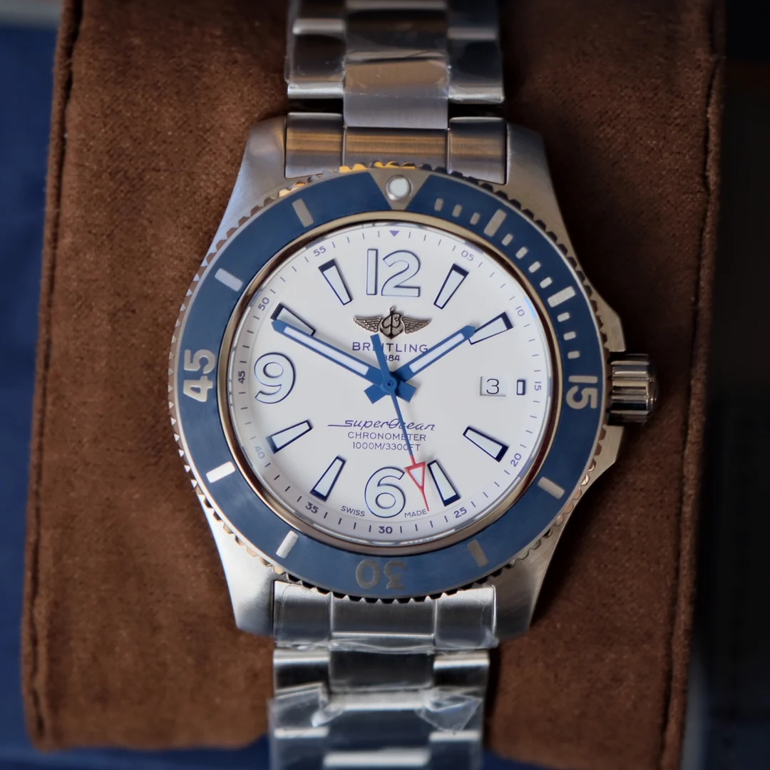 Breitling Superocean Steel 42mm