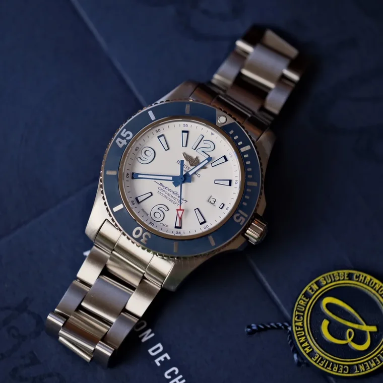 Breitling Superocean Steel 42mm