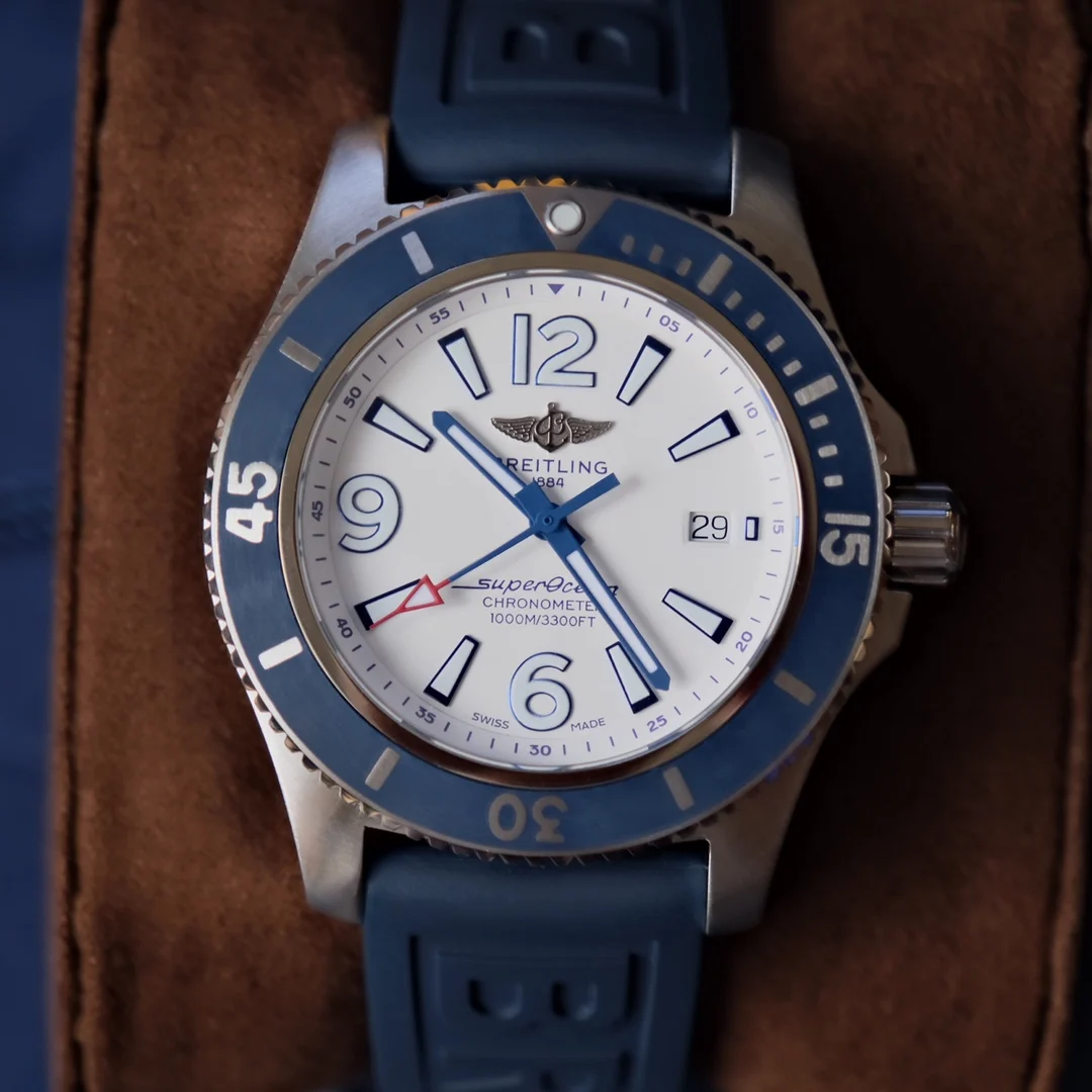 Breitling Superocean Steel 42mm