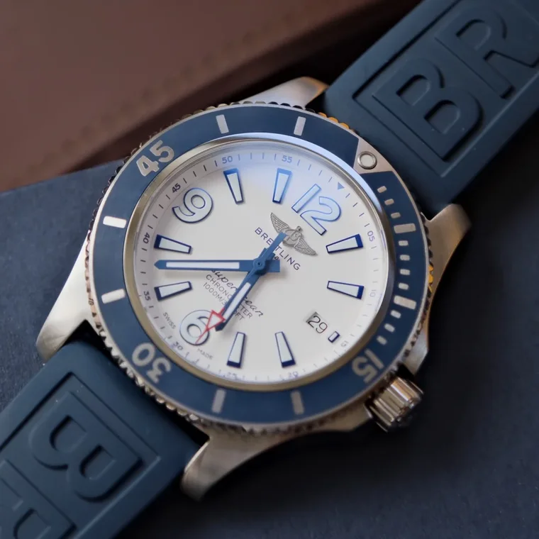 Breitling Superocean Steel 42mm