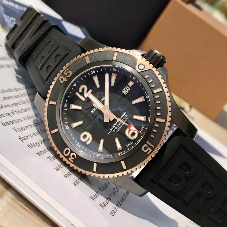 Breitling Superocean Steel 46mm