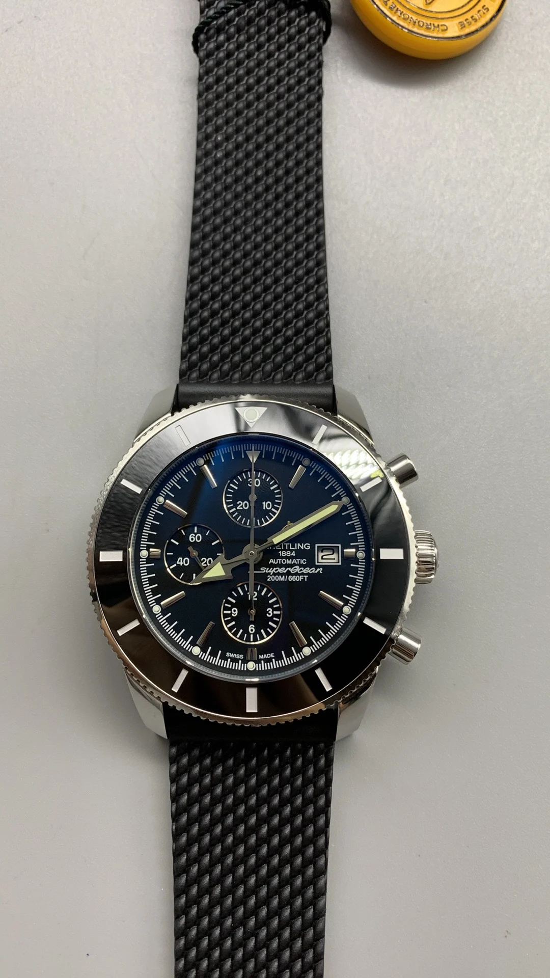 Breitling Superocean