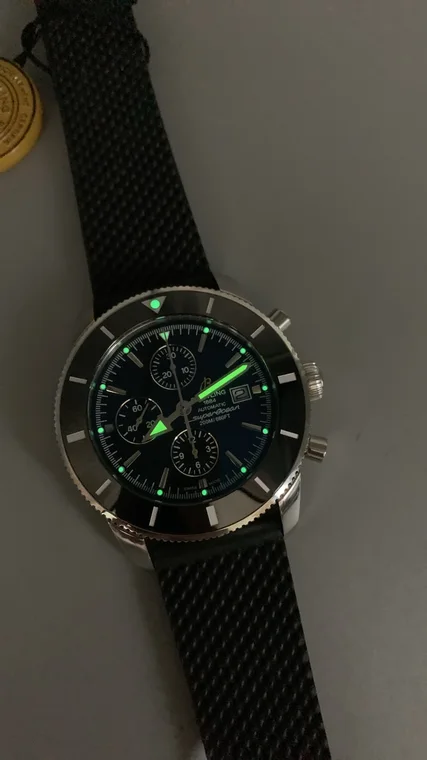 Breitling Superocean