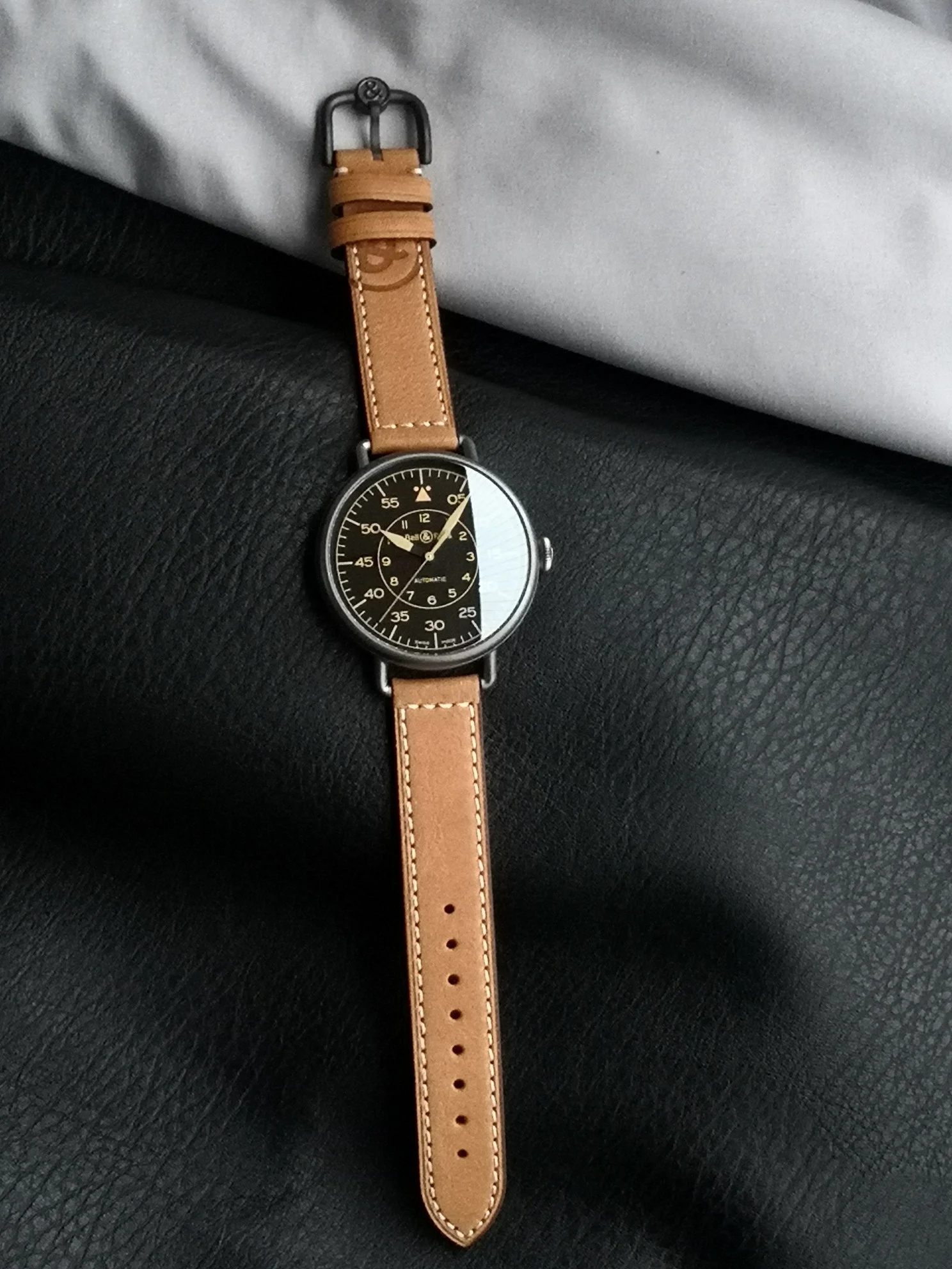 BRF New Product Bell & Ross