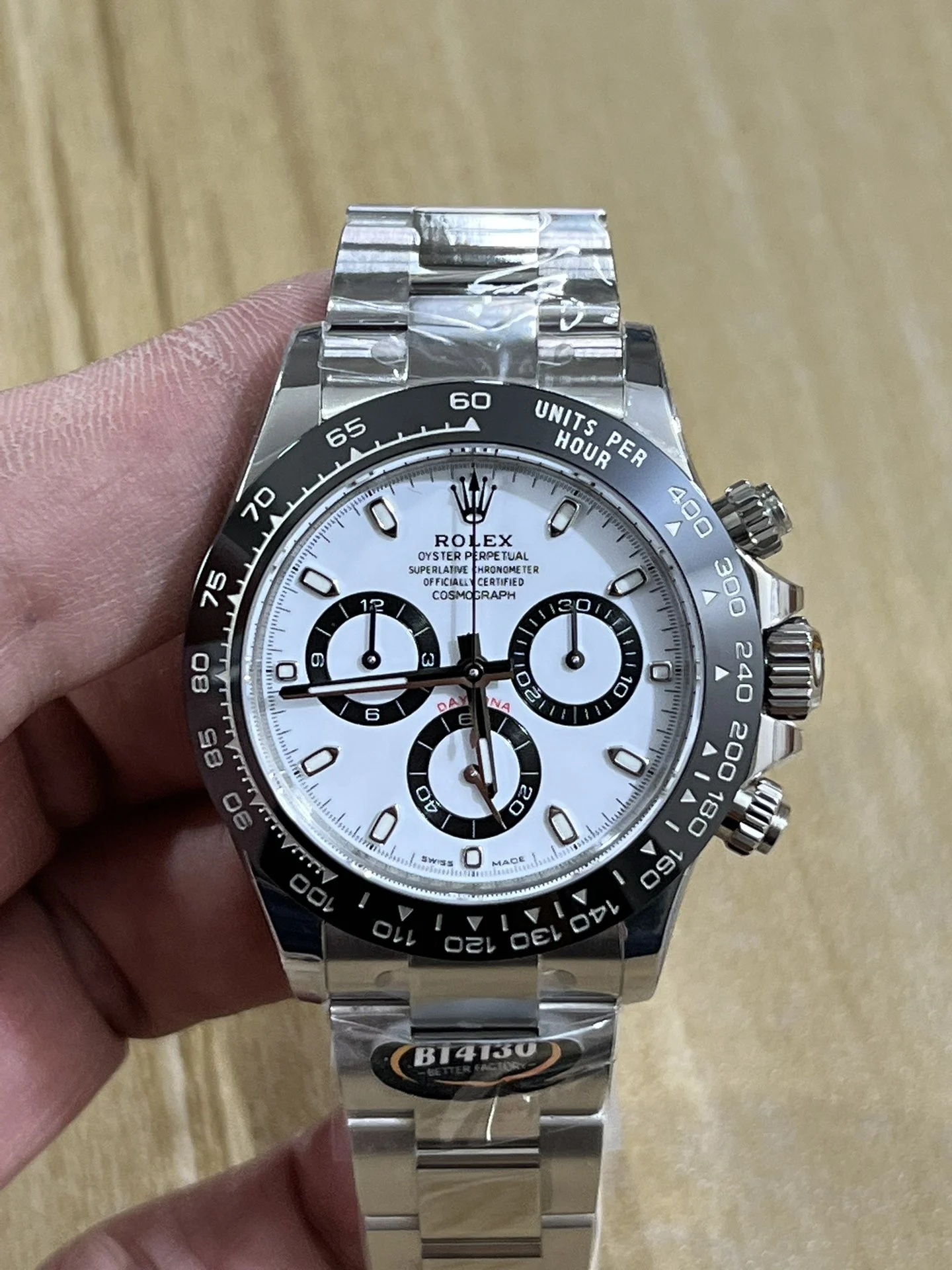 BT4130 White Panda