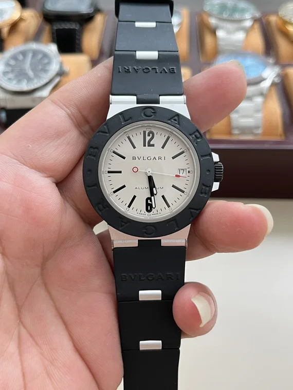 Bulgari 40mm