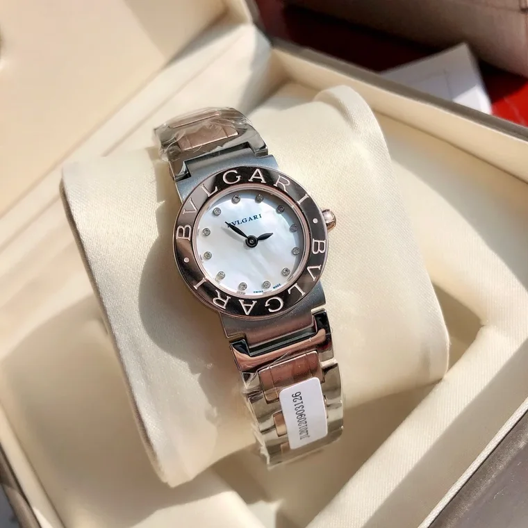 Bulgari Diamond-Set 26mm