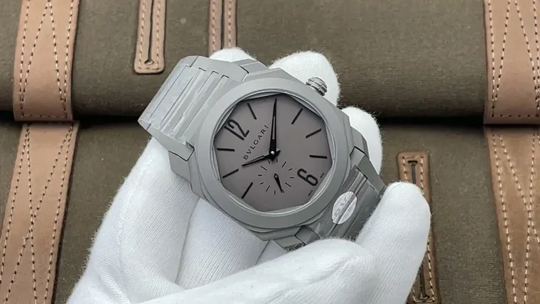 Bulgari Octo Finissimo