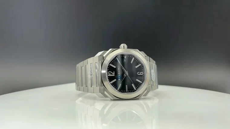 Bulgari Octo Steel