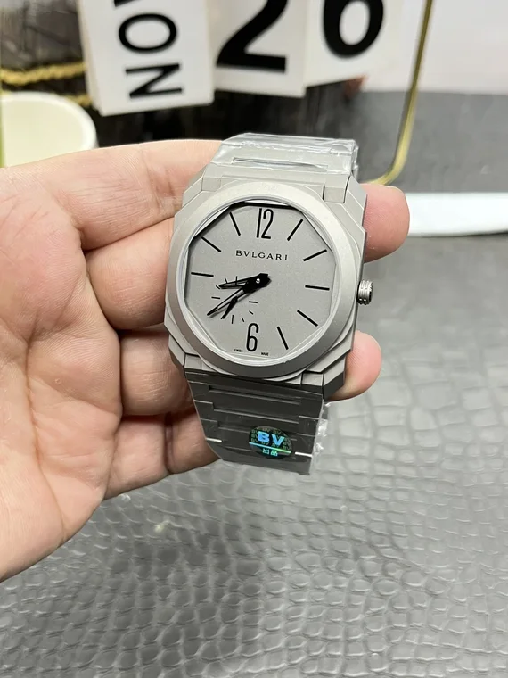 Bulgari Octo Titanium 40mm