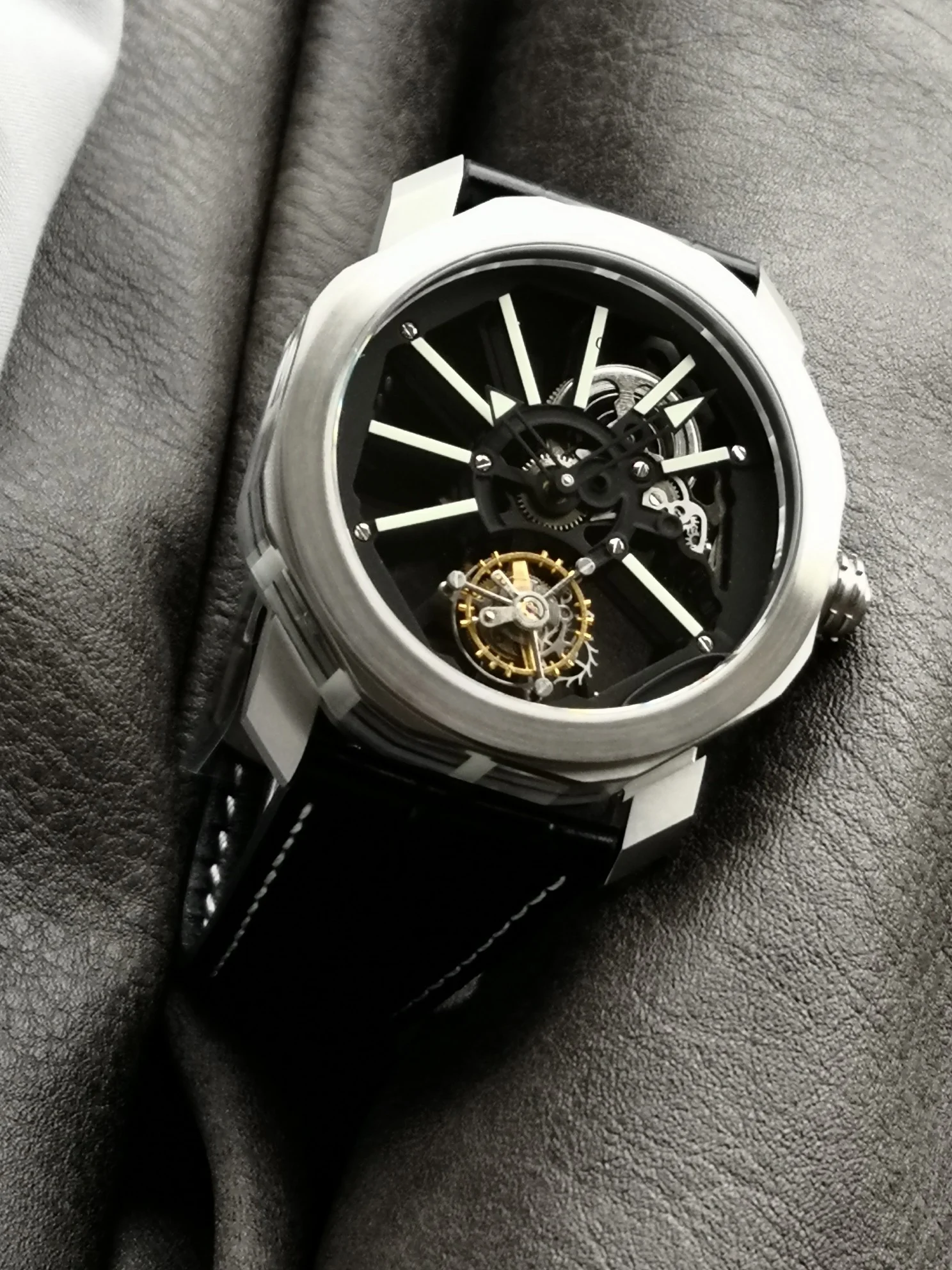 Bulgari Octo Tourbillon