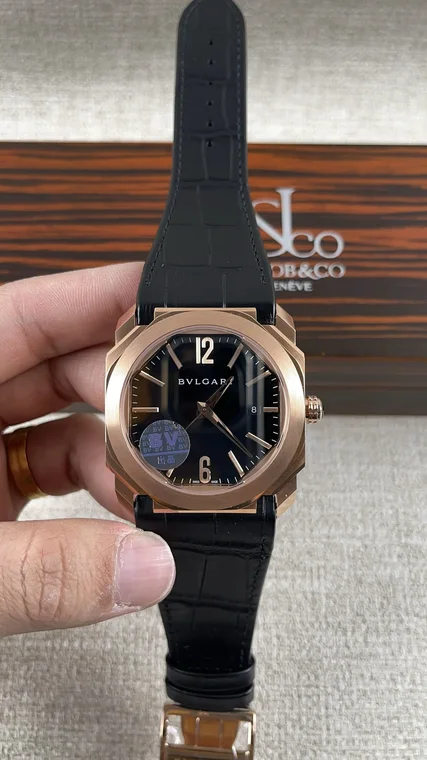 Bulgari Octo