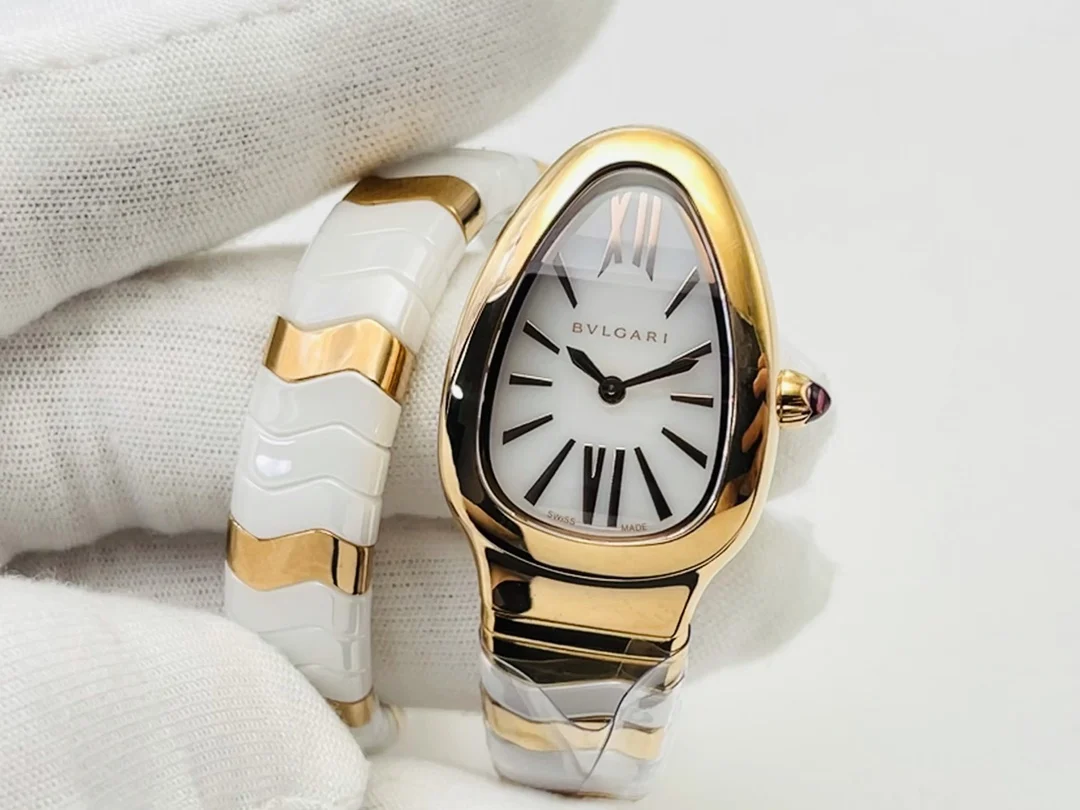 Bulgari Serpenti Ceramic