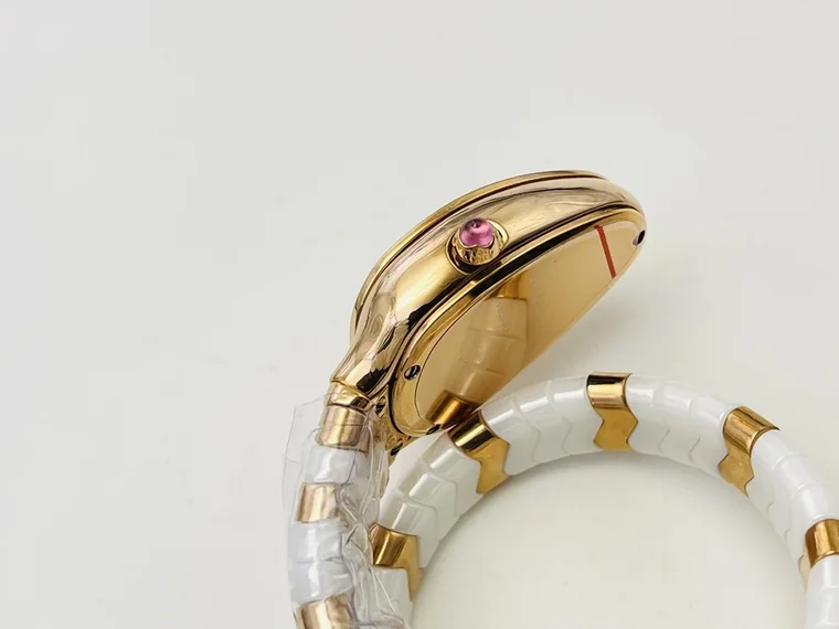 Bulgari Serpenti Ceramic