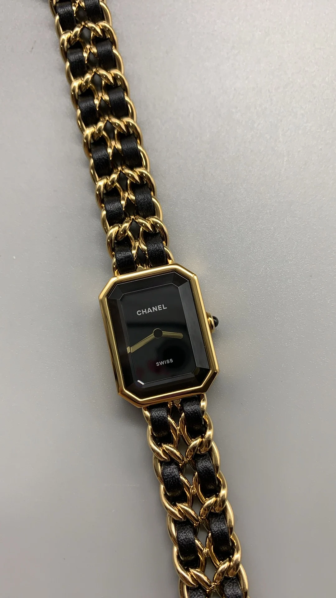 Bvf, Golden Sugar Cube, XL — photographed off the sweep