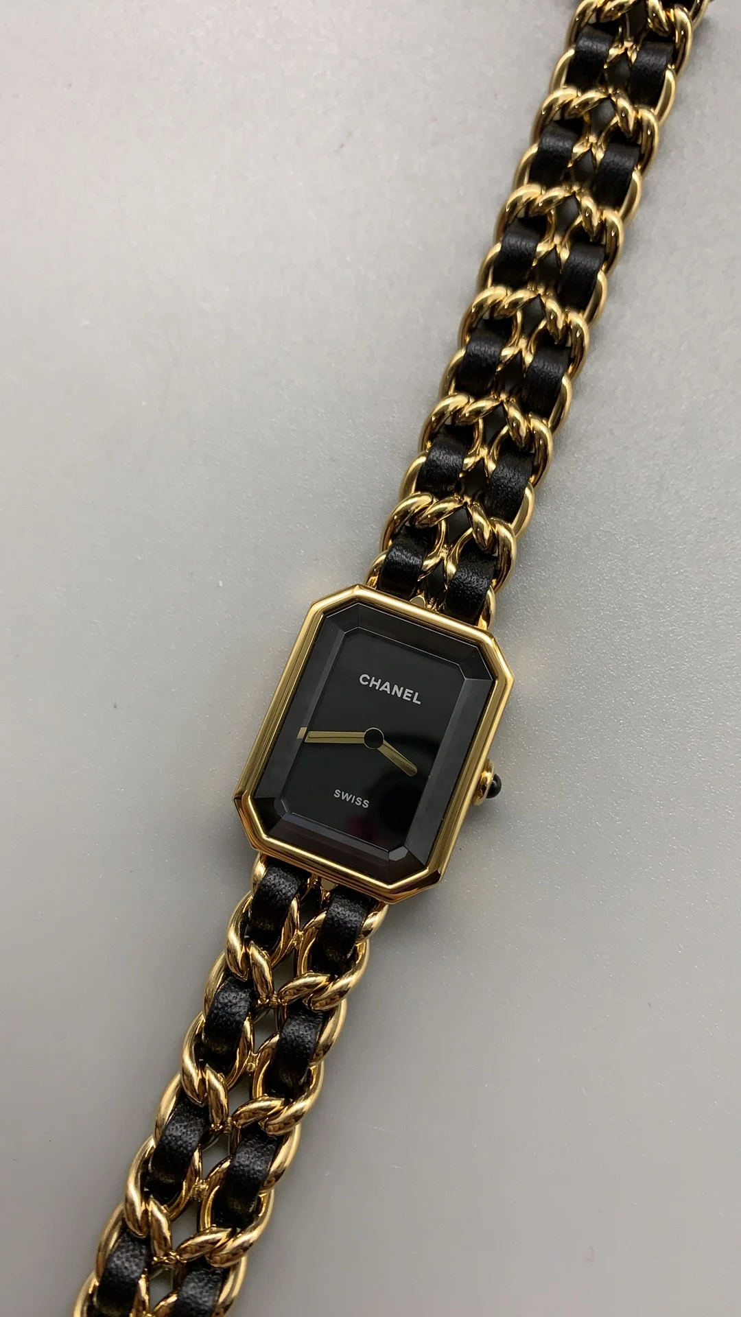 Bvf, Golden Sugar Cube, XL — photographed off the sweep