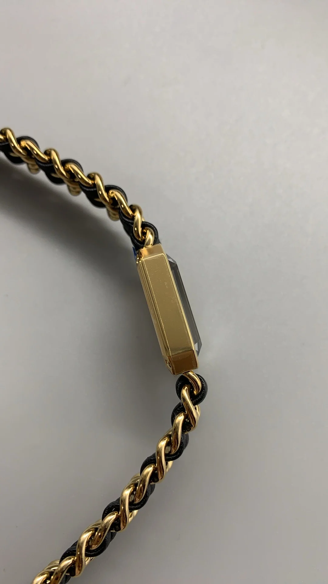 Bvf, Golden Sugar Cube, XL — photographed off the sweep