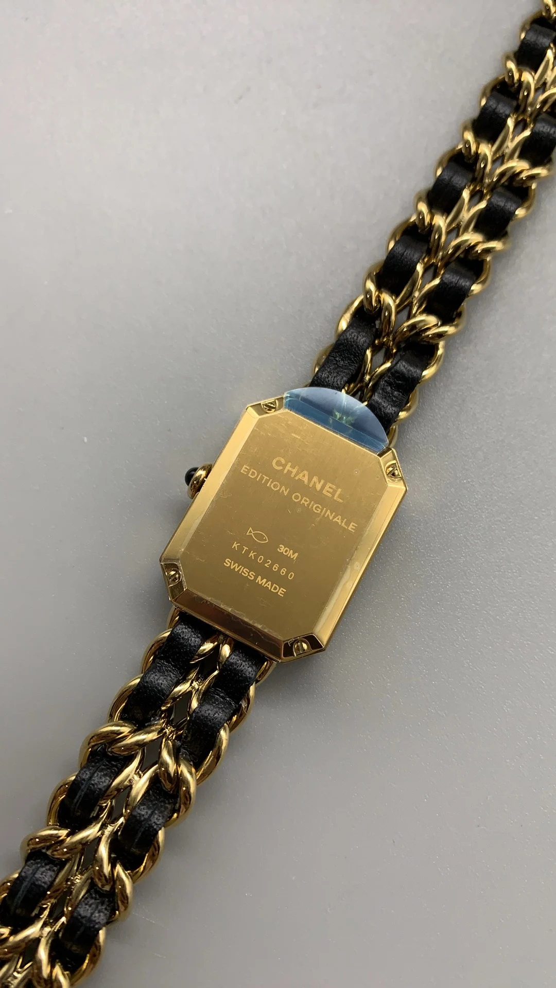 Bvf, Golden Sugar Cube, XL — photographed off the sweep