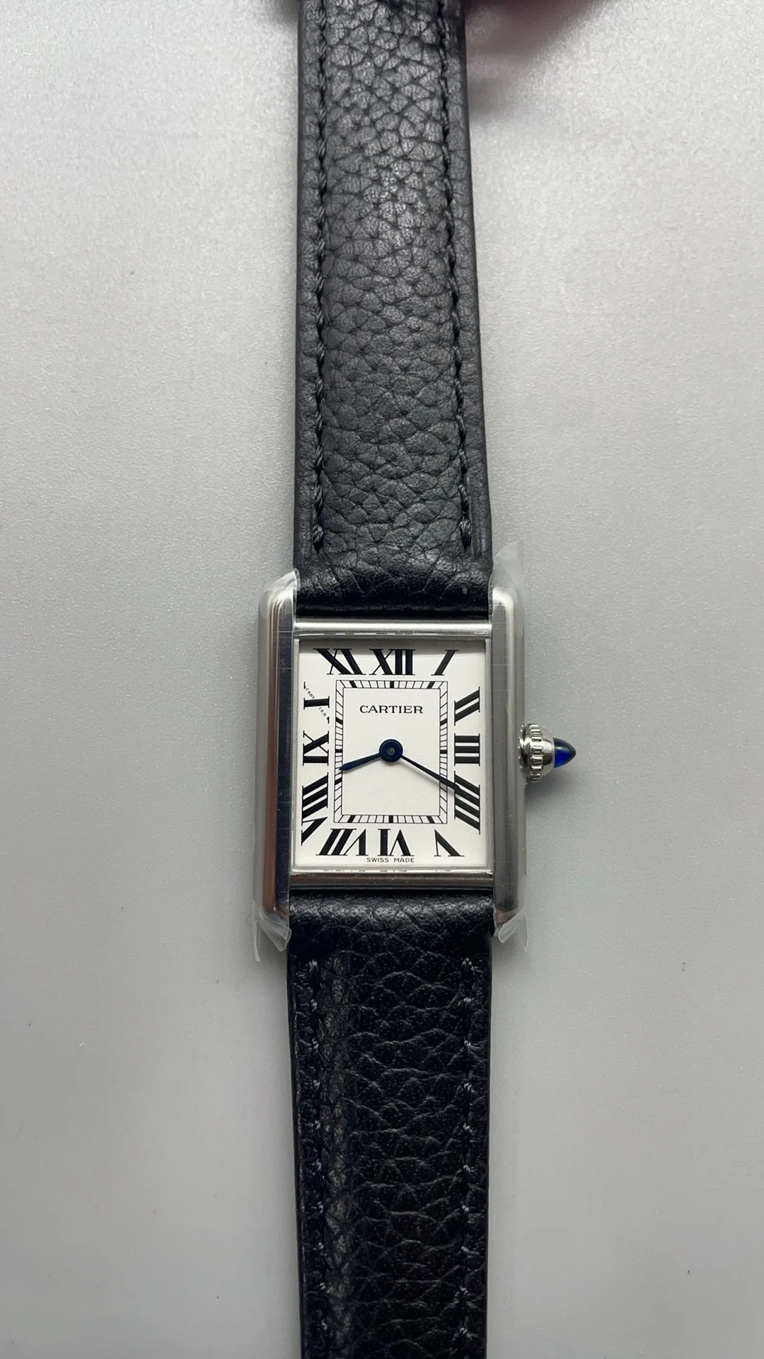 Cartier 29 × 22mm