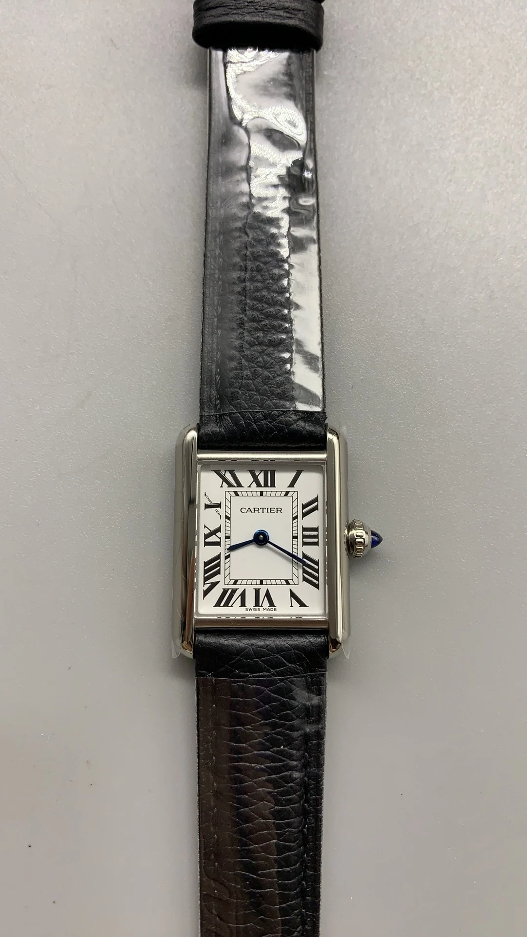 Cartier 29 × 22mm