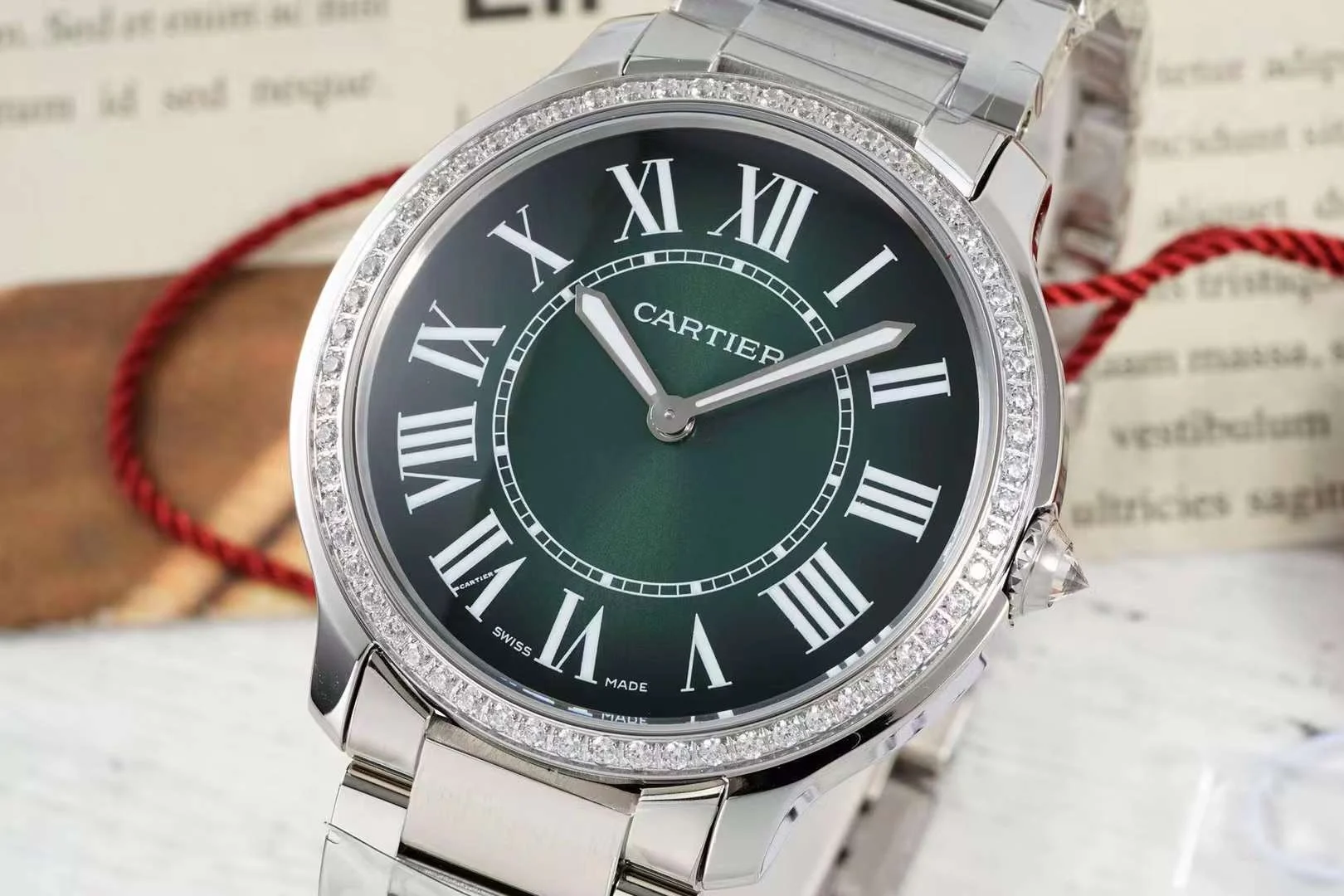 Cartier 36mm
