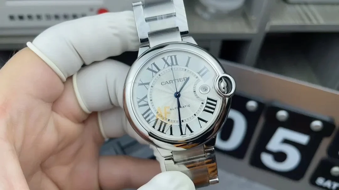Cartier 42mm