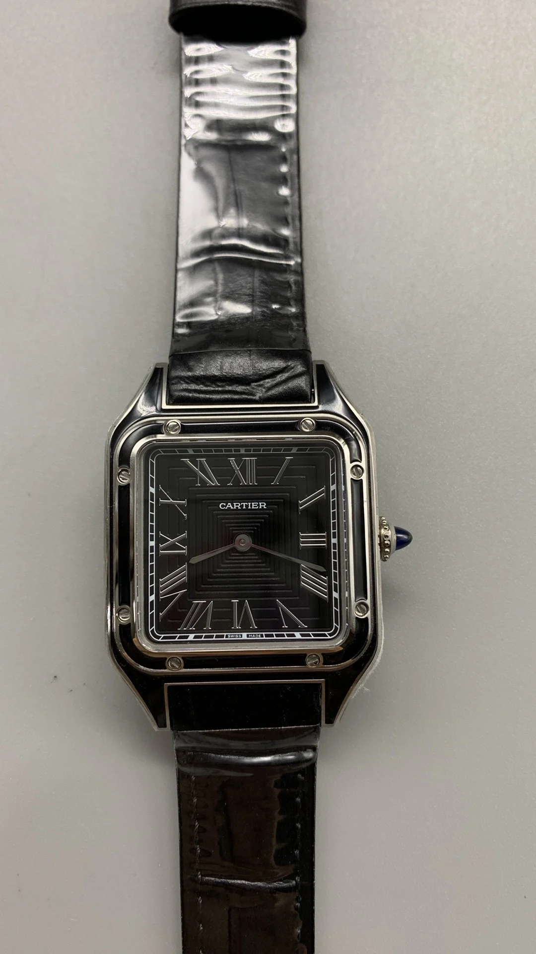 Cartier 43 × 31mm