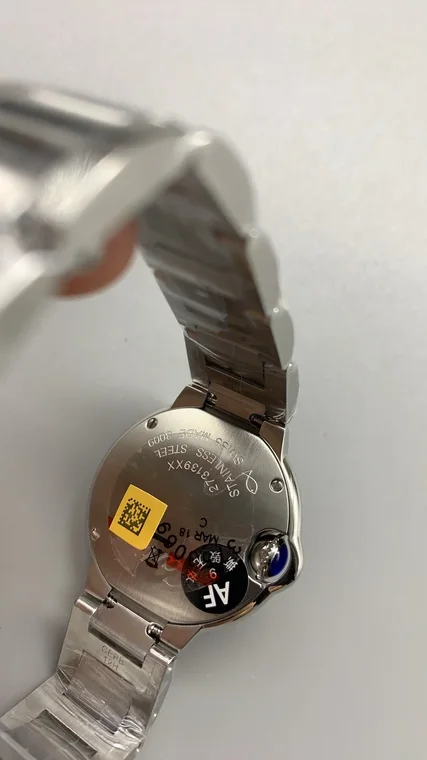 Cartier Ballon Bleu 28mm