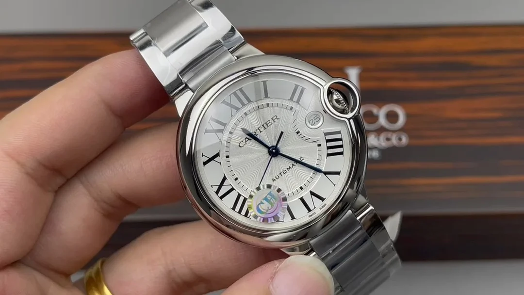 Cartier Ballon Bleu