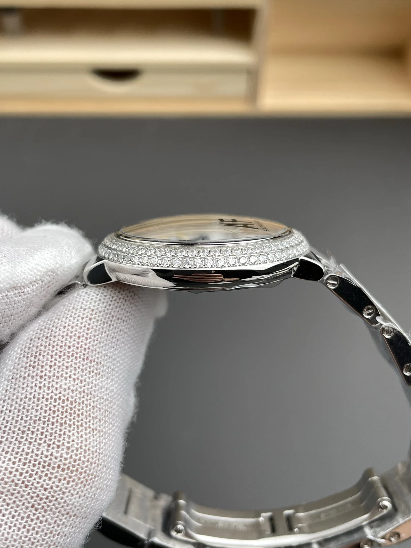 Cartier Ballon Bleu 33mm