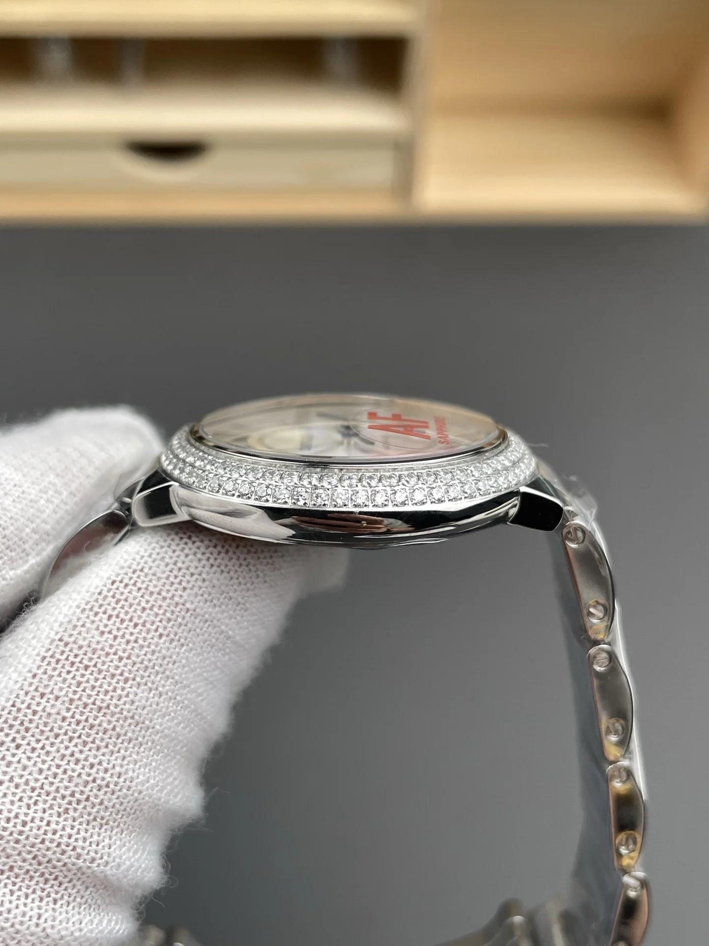 Cartier Ballon Bleu 33mm
