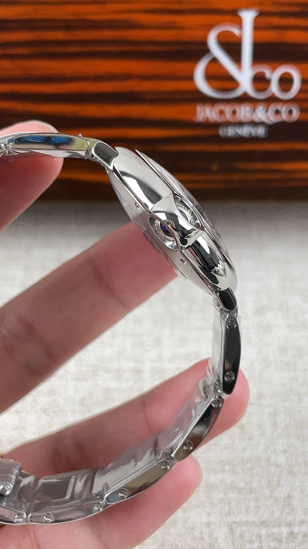 Cartier Ballon Bleu 36mm