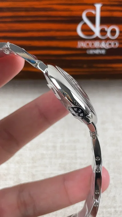 Cartier Ballon Bleu 36mm