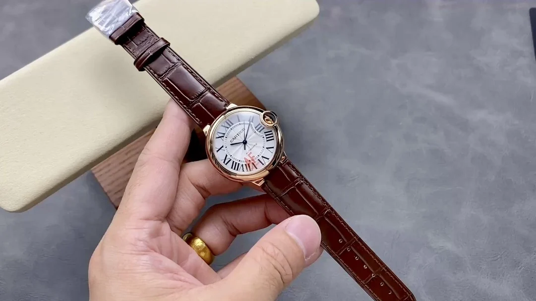 Cartier Ballon Bleu 36mm
