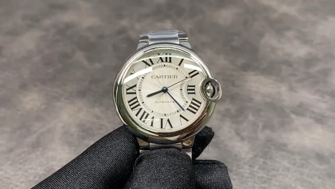 Cartier Ballon Bleu 36mm