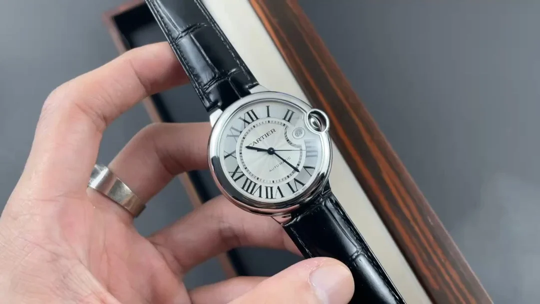 Cartier Ballon Bleu 40mm