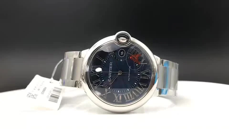 Cartier Ballon Bleu 42mm