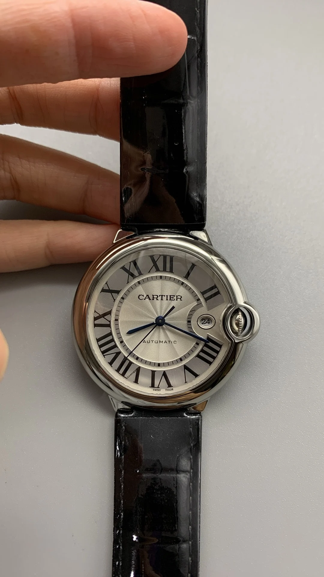 Cartier Ballon Bleu 42mm