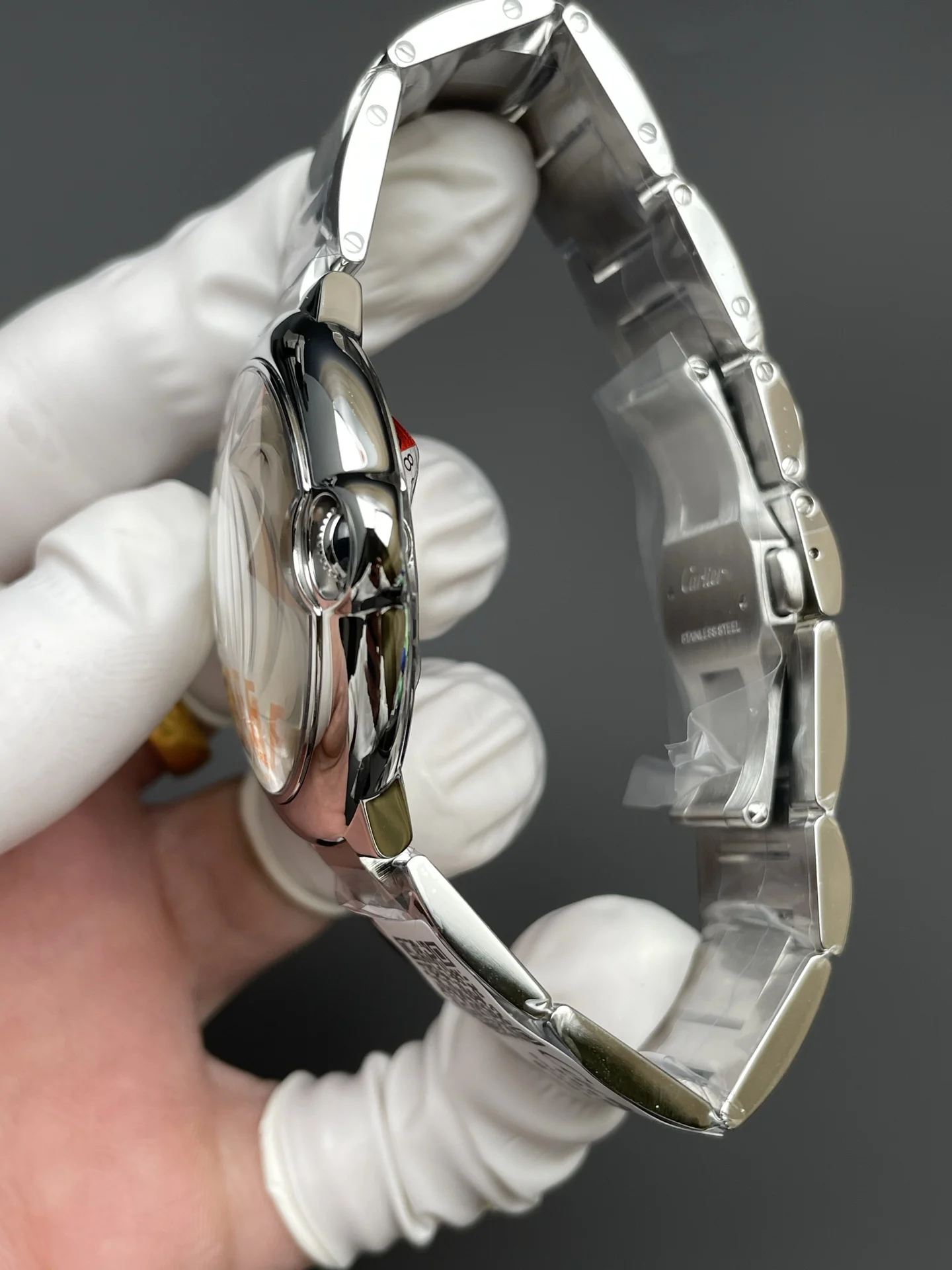 Cartier Ballon Bleu 42mm