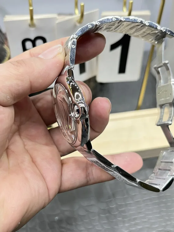 Cartier Ballon Bleu 42mm